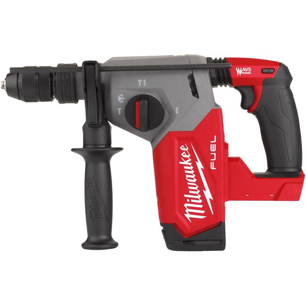 Zdjęcie 3 - Młotowiertarka akumulatorowa Milwaukee M18 BLHX-502X SDS-Plus 2.5J 18V 2x5Ah 4933478887