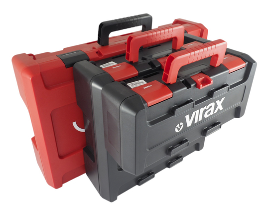 Zdjęcie 6 - Zestaw szczęk zaciskowych VIRAX TH 16-20-26-32 mm 15065VIR