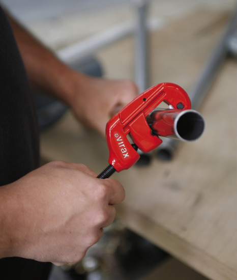 Zdjęcie 8 - Obcinak do rur nierdzewnych 6-28mm VIRAX 210469