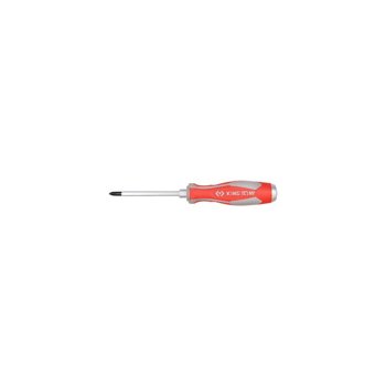 WKRĘTAK KRZYŻAKOWY ŚLUSARSKI No.1 5,0 x 75mm PH1 14610103 King Tony