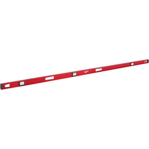 Zdjęcie 2 - Poziomica magnetyczna dwuteowa I-Beam - 200 cm Milwaukee 4932478567