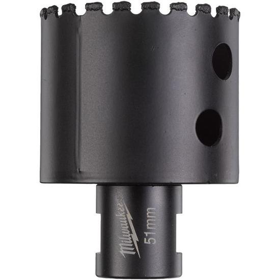 Zdjęcie 1 - Wiertło diamentowe M14 51 mm - 1 szt. 4932478283 Milwaukee