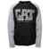 Nawigacja zdjęcie 1 - CAT APPAREL C1510462 lekka bawełniana bluza czarno-szara