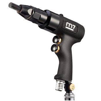 Nitownica pneumatyczna do nitonakrętek M3, M4, M5 Mighty Seven PB-1305