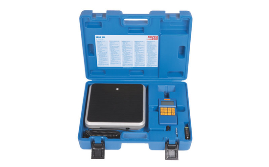 Zdjęcie 2 - Elektroniczna waga do czynnika SUPER-EGO SCL 1500001401