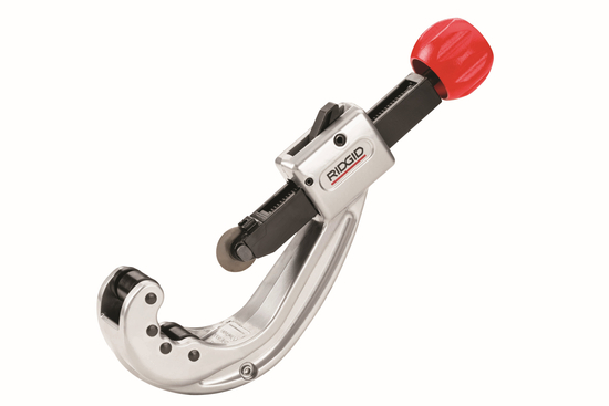 Zdjęcie 1 - Obcinak szybkiego działania model 151-P RIDGID PE 10-40mm