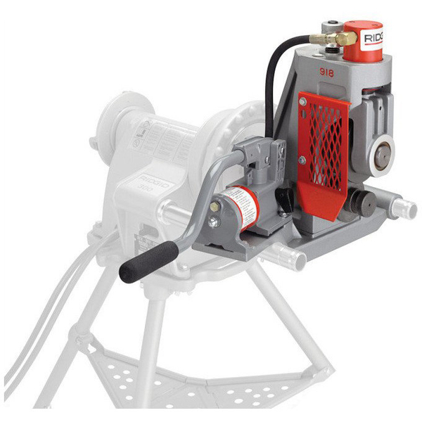 Zdjęcie 1 - RIDGID 918 Hydrauliczna rowkarka rolkowa do 300 Compact/1233