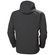 Nawigacja zdjęcie 2 - Kurtka Helly Hansen 74230_970 KENSINGTON HOODED SOFTSHELL JACKET kolor szary