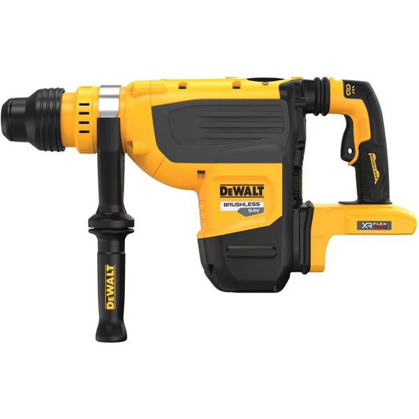 Zdjęcie 3 - Młotowiertarka akumulatorowa DeWalt DCH735N SDS-Max 13.3J 54V XR Flexvolt