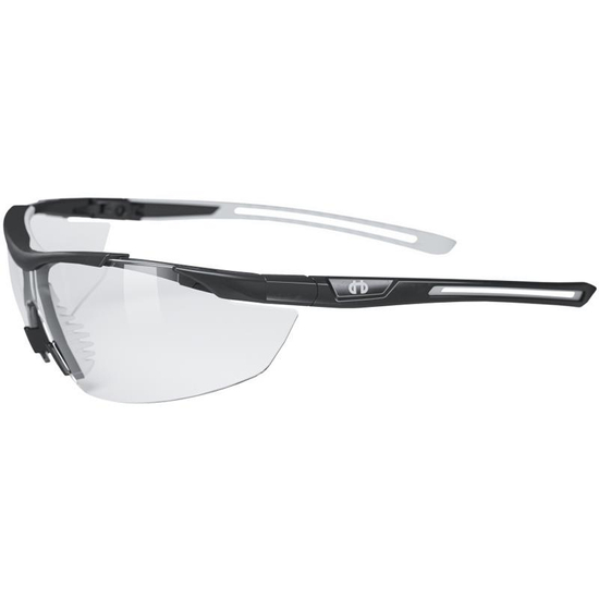 Zdjęcie 1 - Okulary ochronne Argon ELC AF/AS Hellberg 23531-001