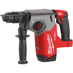 Nawigacja zdjęcie 2 - Młotowiertarka akumulatorowa Milwaukee M18 BLHX-502X SDS-Plus 2.5J 18V 2x5Ah 4933478887