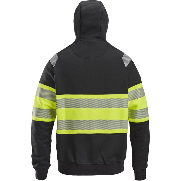 Zdjęcie 2 - Bluza Odblaskowa z kapturem na suwak, EN 20471/1 Snickers Workwear 28380466