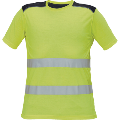 KNOXFIELD HI-VIS T-SHIRT (kolor żółty) Cerva 0304011170