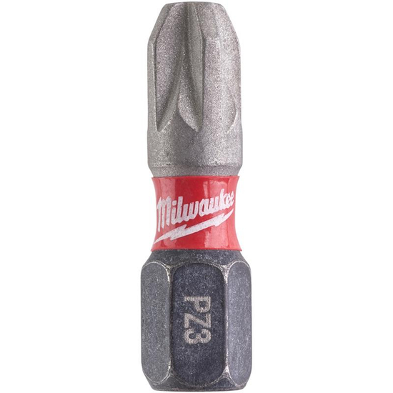 Zdjęcie 1 - Bit Shockwave PZ3 25mm-2szt. 4932430868 Milwaukee
