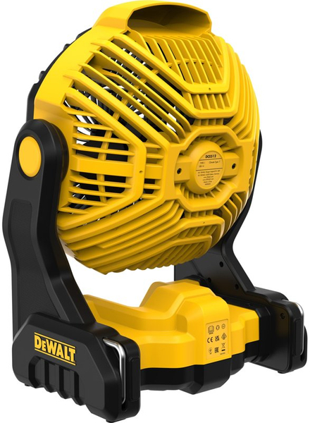 Zdjęcie 2 - Wentylator akumulatorowy DeWalt DCE512N 18V XR