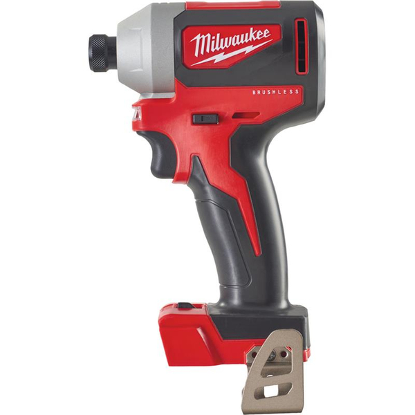 Zdjęcie 1 - Zakrętarka udarowa akumulatorowa Milwaukee M18 BLID2-0X ¼” 180Nm 18V 4933464519