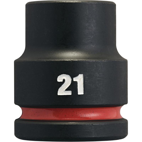 Zdjęcie 1 - Nasadka udarowa SHW 3/4" 21 mm, Hex Milwaukee 4932480363