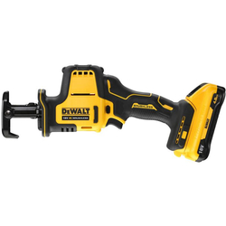 Nawigacja zdjęcie 3 - Pilarka szablasta akumulatorowa DeWalt DCS369M2 18V XR 2x4Ah