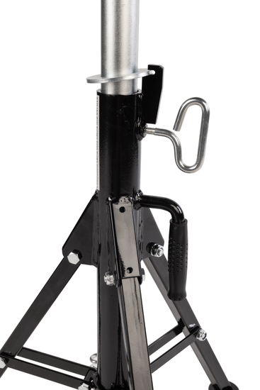 Zdjęcie 4 - Stojak rolkowy pod rury, podpórka GTOOLS GT1472C 1-12"