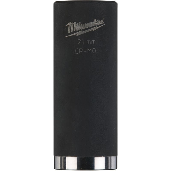 Zdjęcie 1 - Nasadka udarowa HEX 1/2" długa 21 mm 4932352856 Milwaukee
