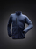 Nawigacja zdjęcie 5 - Kurtka polarowa Polartec® Shed Less z długim suwakiem 8422 Kolor Navy