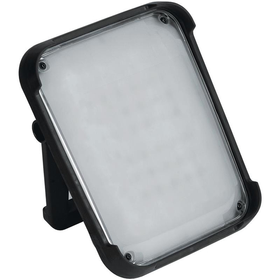 Zdjęcie 1 - Naświetlacz z wyłącznikiem i dwoma gniazdami Lena Lighting Taurus Smd LED 4000K 40W 291869