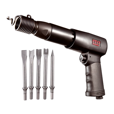 Młotek pneumatyczny z długim cylindrem SC-222C Mighty Seven M7