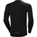 Nawigacja zdjęcie 2 - Koszulka termoaktywna Helly Hansen 75106_990 HH LIFA Merino kolor czarny