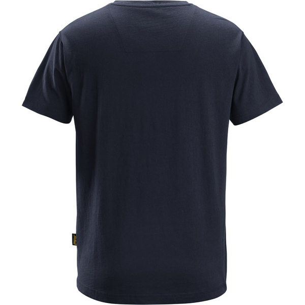 Zdjęcie 2 - T-shirt z dekoltem w serek Snickers Workwear 25129500