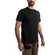 Nawigacja zdjęcie 2 - HTSSBL-XXL T-shirt z krótkim rękawem - czarny Milwaukee 4932492967