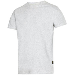 T-shirt (kolor: szary popiół) - Snickers Workwear