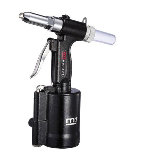 Zdjęcie 1 - Nitownica pneumatyczna 10 kN 2,4 - 4,8 mm Mighty Seven PA-301