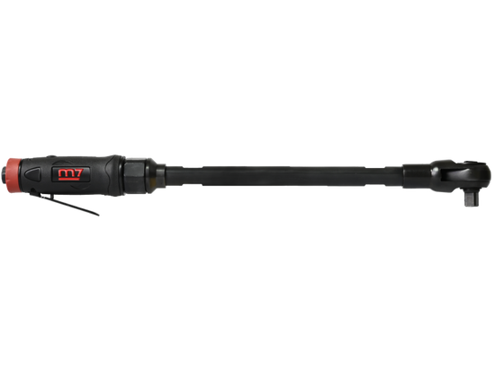Zdjęcie 1 - Przedłużany klucz zapadkowy pneumatyczny Mighty Seven NE-4310 1/2" 95 Nm