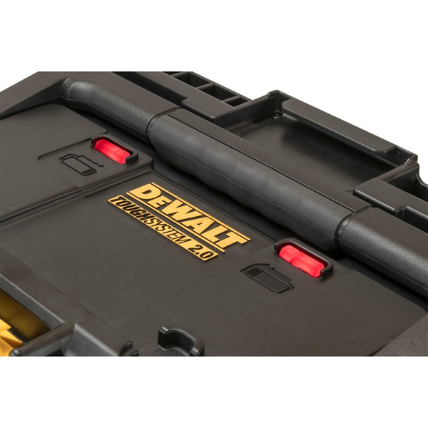 Zdjęcie 8 - Ładowarka w walizce TOUGHSYSTEM 12x5Ah DeWalt DWST83471P12