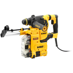 Nawigacja zdjęcie 2 - Młotowiertarka DeWalt D25335K SDS-Plus 3.5J 950W