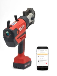 Nawigacja zdjęcie 2 - Zaciskarka Ridgid RP 350-B ze szczękami U 16-20-25