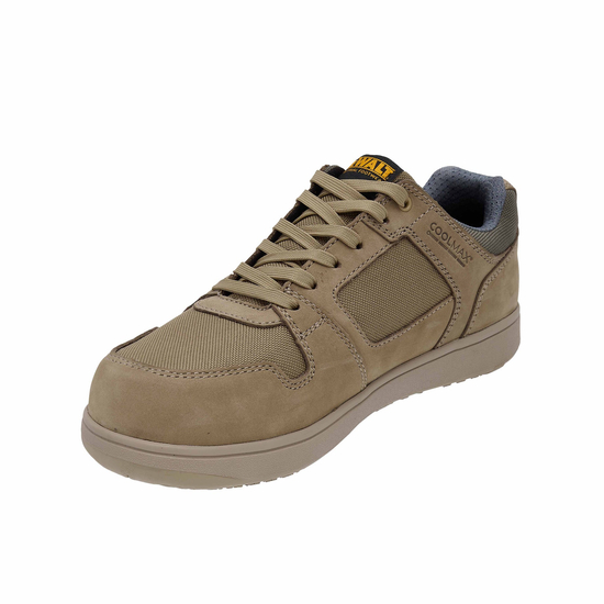 Zdjęcie 5 - DeWalt Buty ochronne Macon Stone S1 FO HRO PS SR