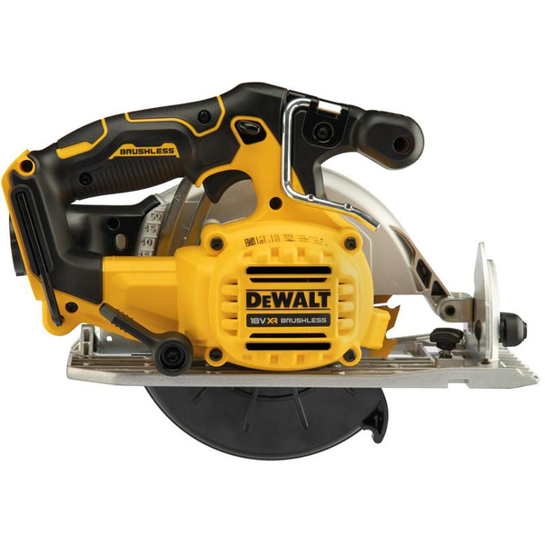 Zdjęcie 3 - Pilarka tarczowa akumulatorowa DeWalt DCS565N 165mm 18V XR