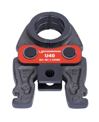 Szczęki Zaciskowe U40 Compact ROTHENBERGER 15358X