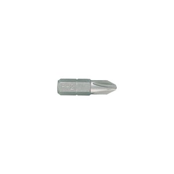 BIT 1/4" KRZYŻAK No.4 x 25mm PH4 102504P King Tony