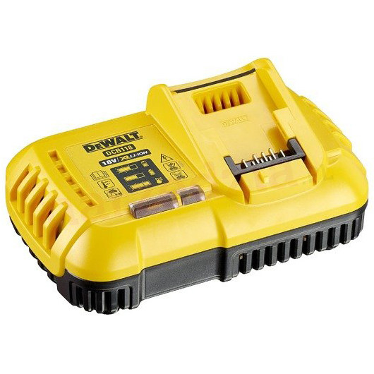 Zdjęcie 1 - ŁADOWARKA XR FLEXVOLT 18V DCB118