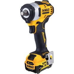 Nawigacja zdjęcie 2 - Klucz udarowy akumulatorowy DeWalt DCF901P1 ½” 340Nm 12V XR 1x5Ah