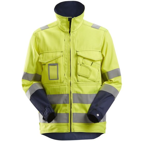 Zdjęcie 1 - 1633 Kurtka Odblaskowa, EN 20471/3 Snickers Workwear