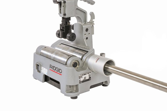 Zdjęcie 6 - Ridgid PC 116 zestaw do cięcia rur stalowych i plastikowych RIDGID 70003 ZESTAW