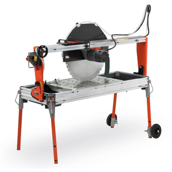 Zdjęcie 1 - Piła stołowa do kamienia Battipav Prime 700 700mm 4000W 90700