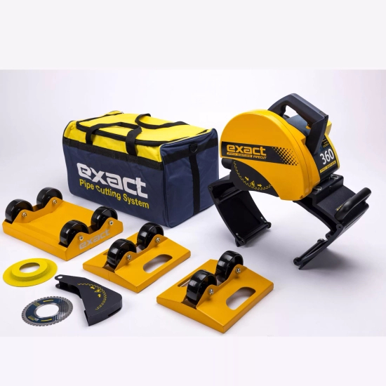 Zdjęcie 2 - Urządzenie do precyzyjnego cięcia rur EXACT PipeCut 360 ProSeries model 2025