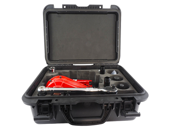 Zdjęcie 19 - SUPER PROMO Rowkarka ręczna  GTOOLS® GT- KOMBO RK16 + Miarka Gtools