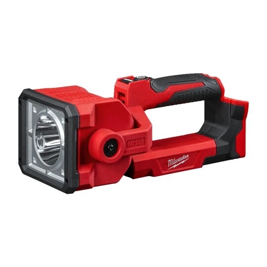 Zdjęcie 1 - Reflektor przenośny LED akumulatorowy Milwaukee M18 SLED-0 1250lm 18V 4933459159