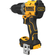 Nawigacja zdjęcie 4 - Wiertarko-wkrętarka udarowa akumulatorowa DeWalt DCD805N 90Nm 18V XR