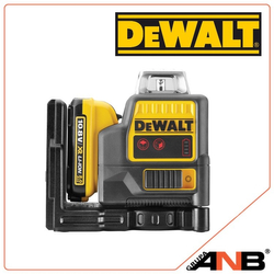 Nawigacja zdjęcie 4 - DCE0811D1R LASER LINIOWY CZERWONY DEWALT